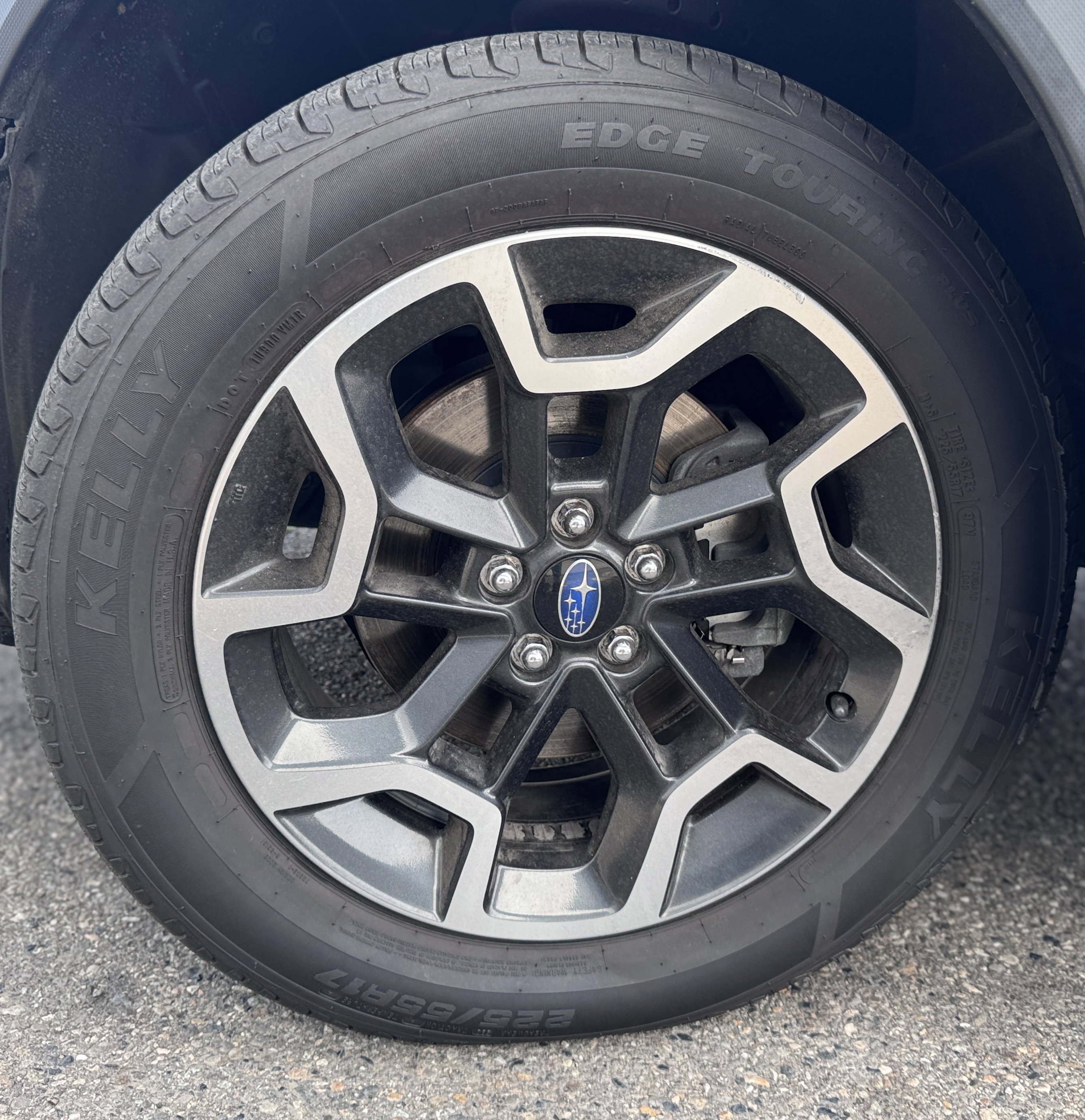 Used 2017 Subaru Crosstrek 2.0i Limited image 59