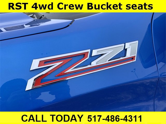 Used 2025 Chevrolet Silverado 1500 RST image 31