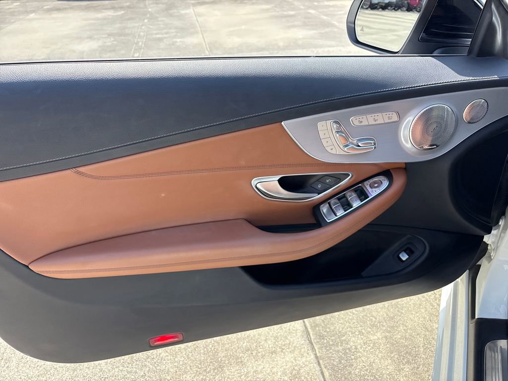 Used 2023 Mercedes-Benz C 300 Cabriolet image 14