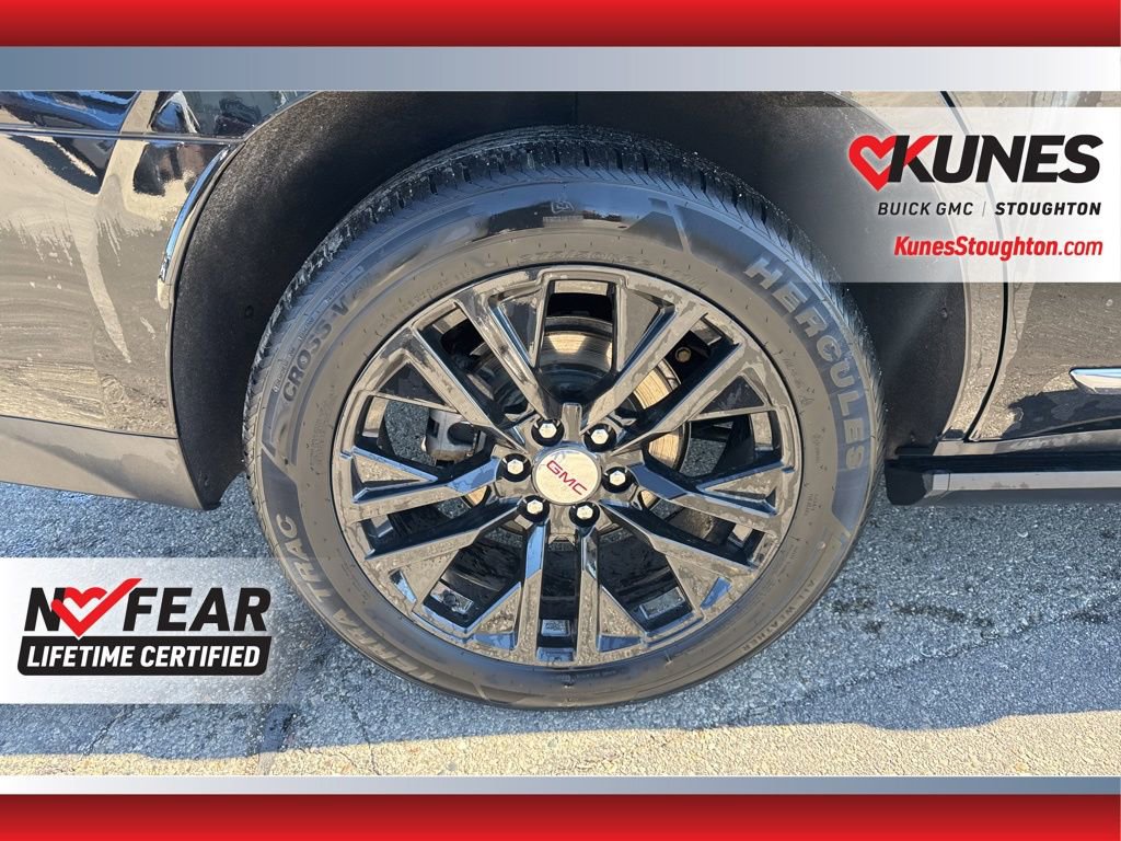 Used 2023 GMC Yukon Denali Ultimate image 13