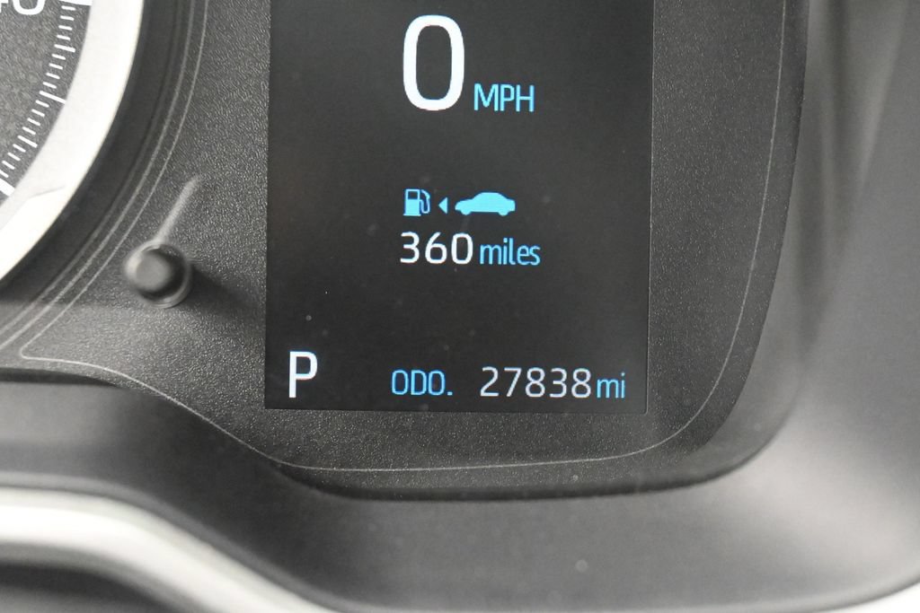 Used 2019 Toyota Corolla SE FWD image 24