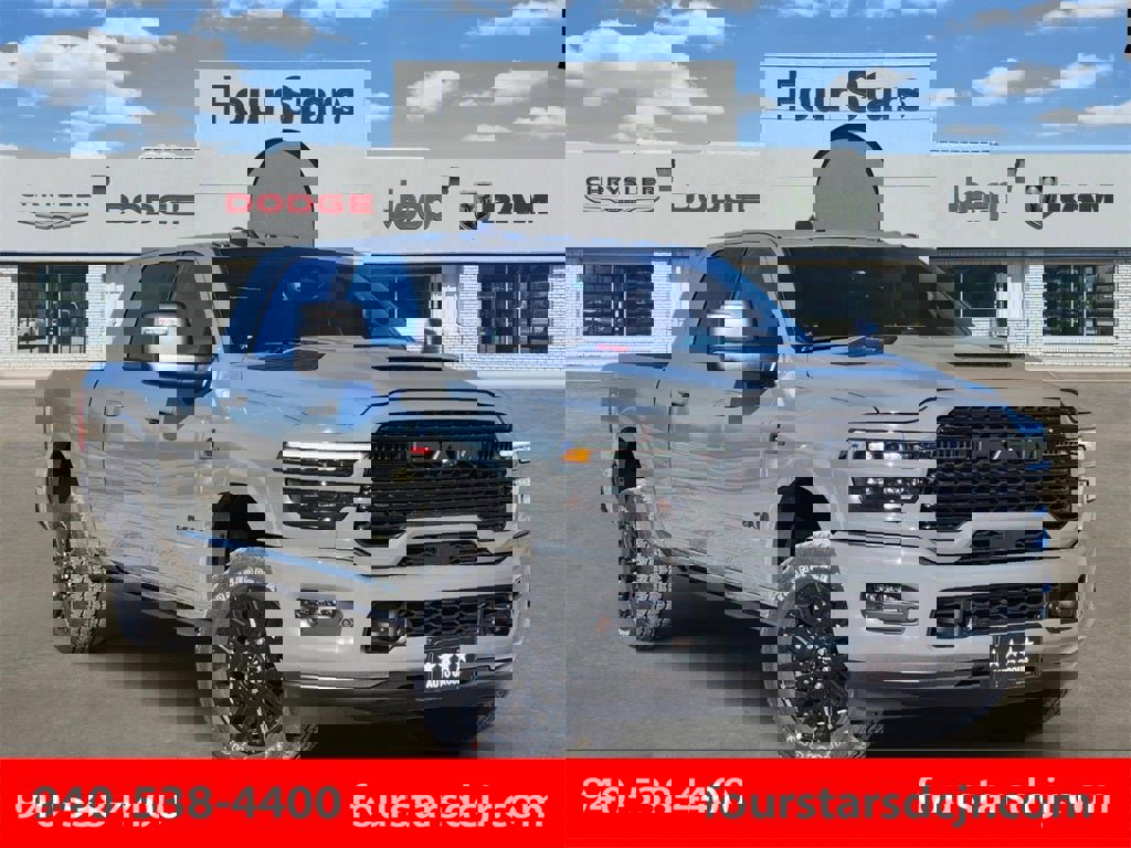 New 2026 RAM 2500 Limited image 1