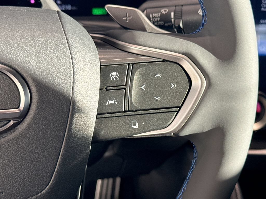 New 2026 Lexus RZ 450e AWD w/ Luxury Package image 19