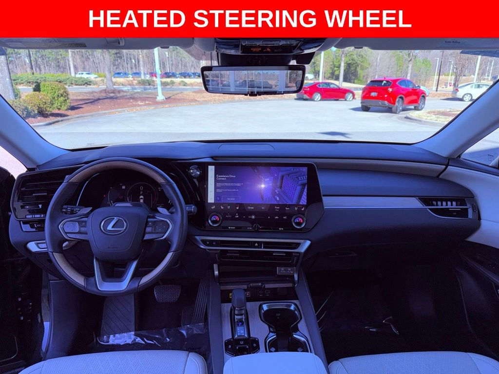 Certified 2024 Lexus RX 350 Premium Plus image 16
