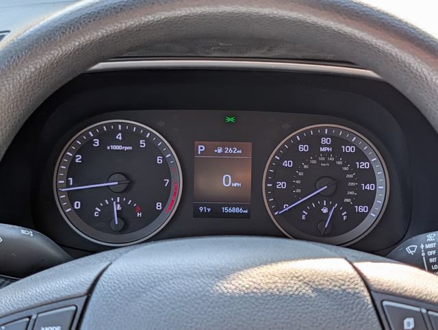 Used 2019 Hyundai Tucson SE FWD image 20