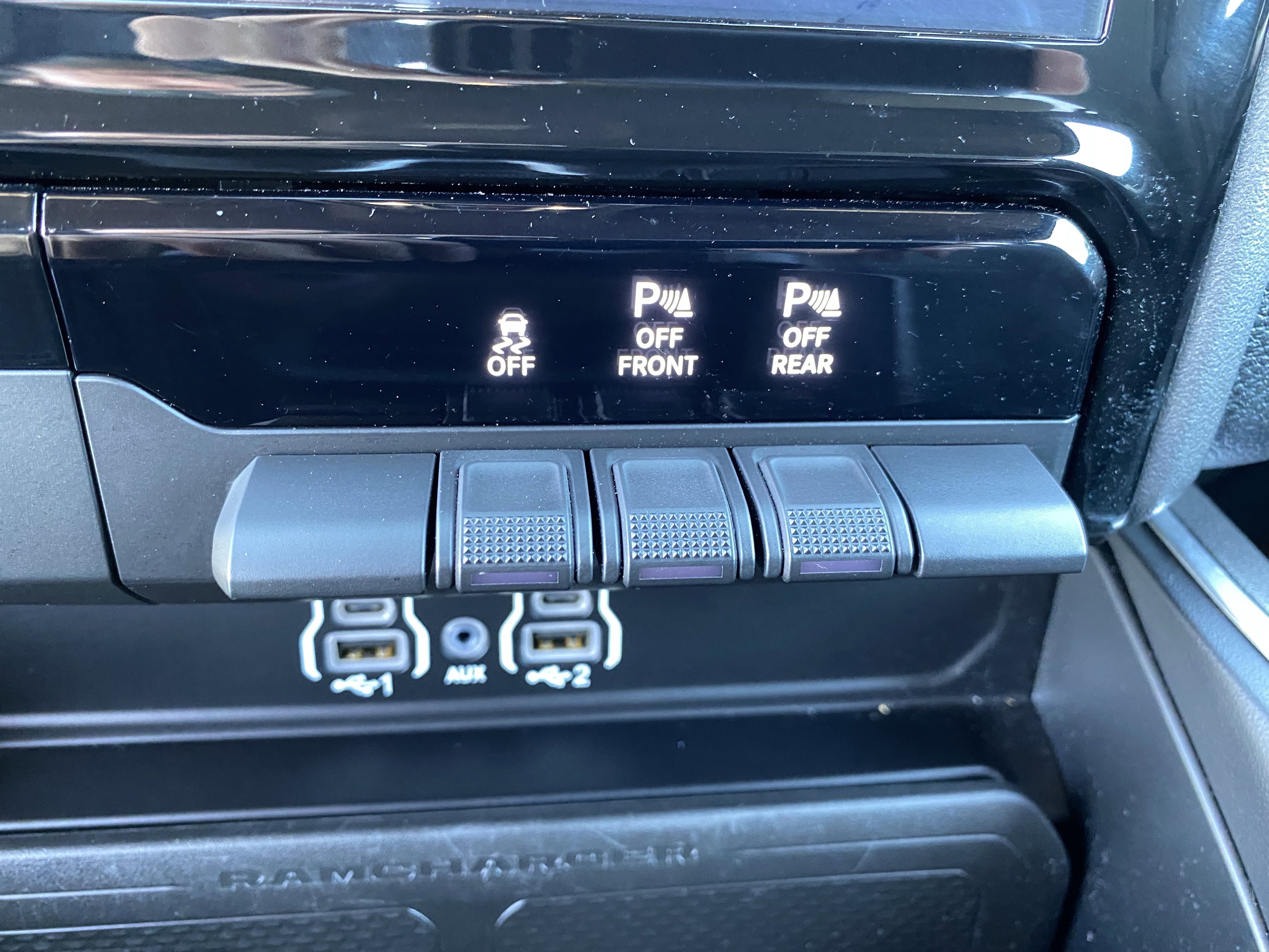 Used 2025 RAM 1500 Big Horn image 23