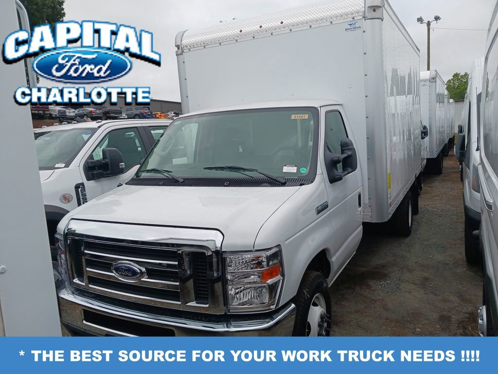 New 2025 Ford E-350 and Econoline 350 Super Duty w/ Power Equipment Group