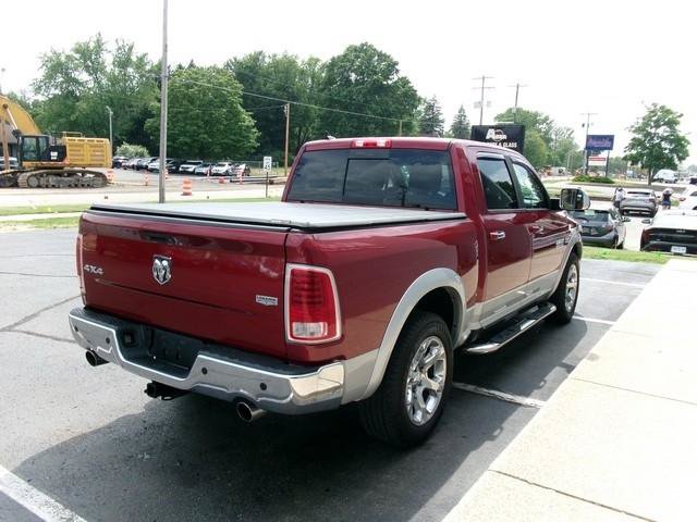 Used 2013 RAM 1500 Laramie w/ Convenience Group AWD/4WD image 5