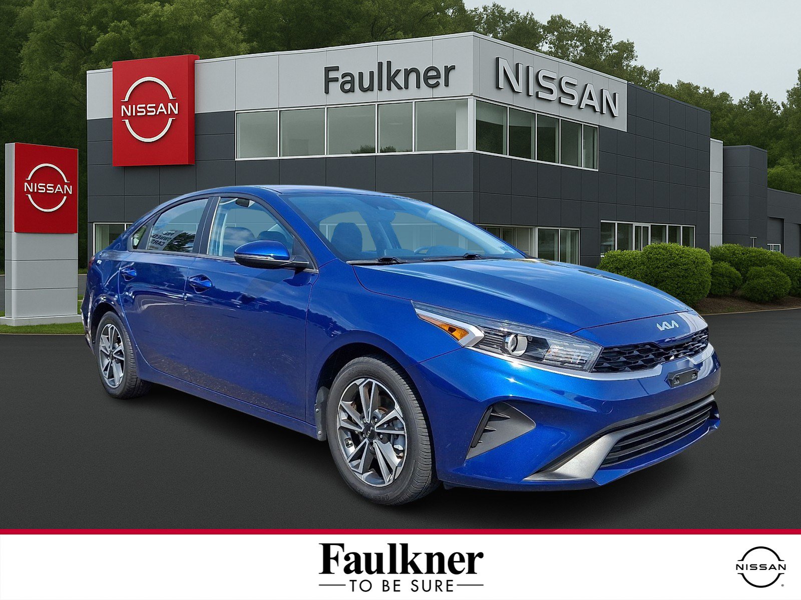 Used 2023 Kia Forte LXS w/ LXS Technology Package