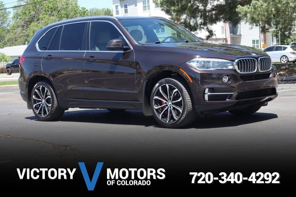 Used 2018 BMW X5 xDrive35i w/ Executive Package
