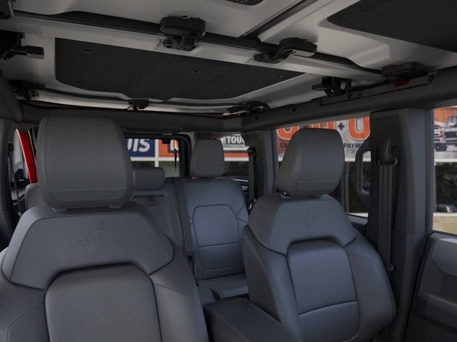 New 2026 Ford Bronco Big Bend AWD/4WD image 12