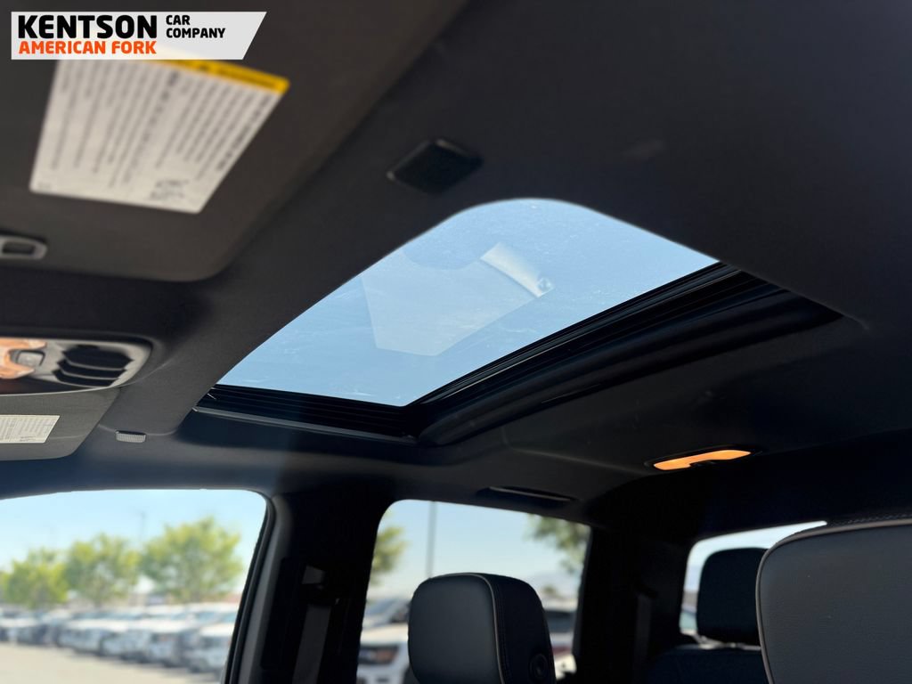 Used 2026 GMC Canyon Denali AWD/4WD image 29