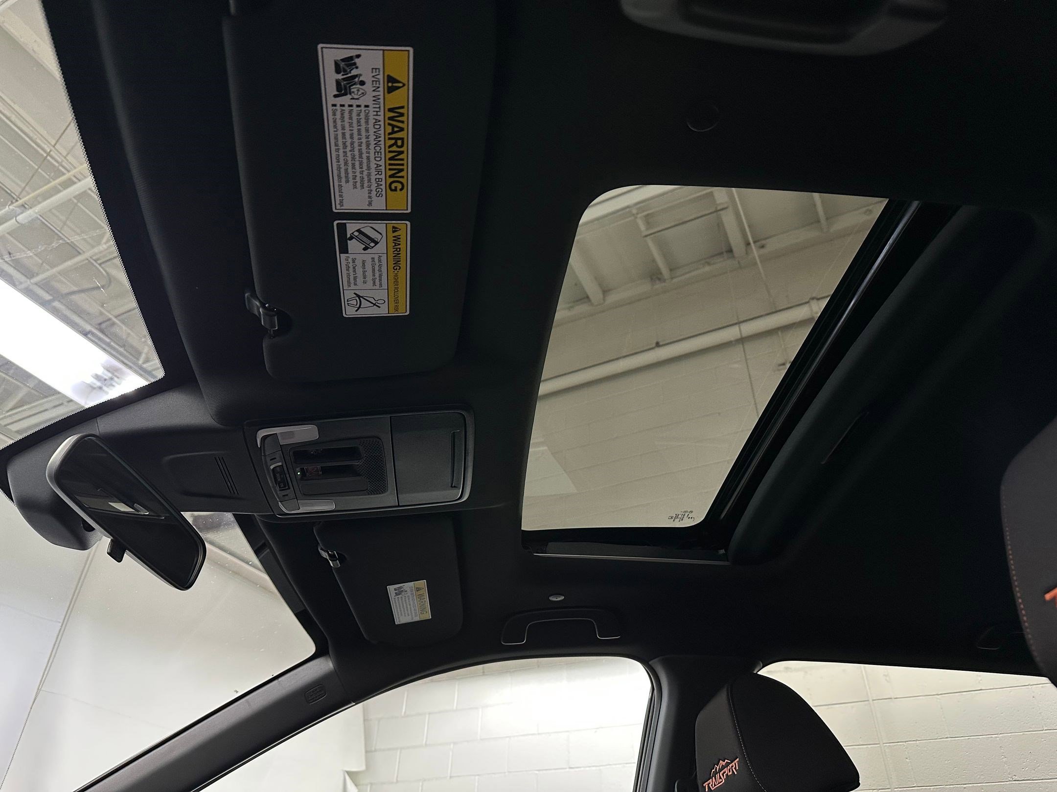 New 2026 Honda CR-V TrailSport image 14