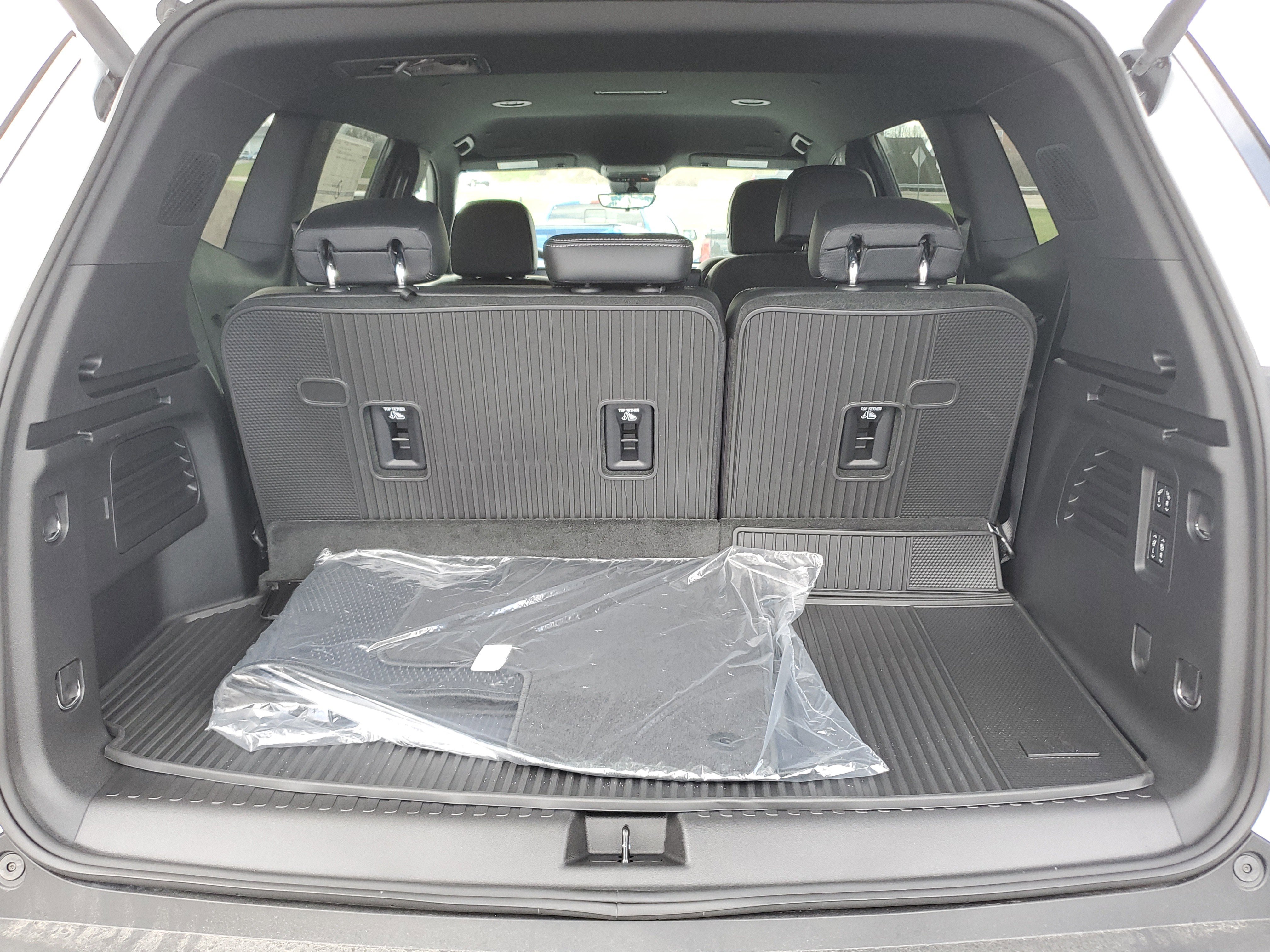 New 2026 Buick Enclave Preferred w/ Power Package image 11