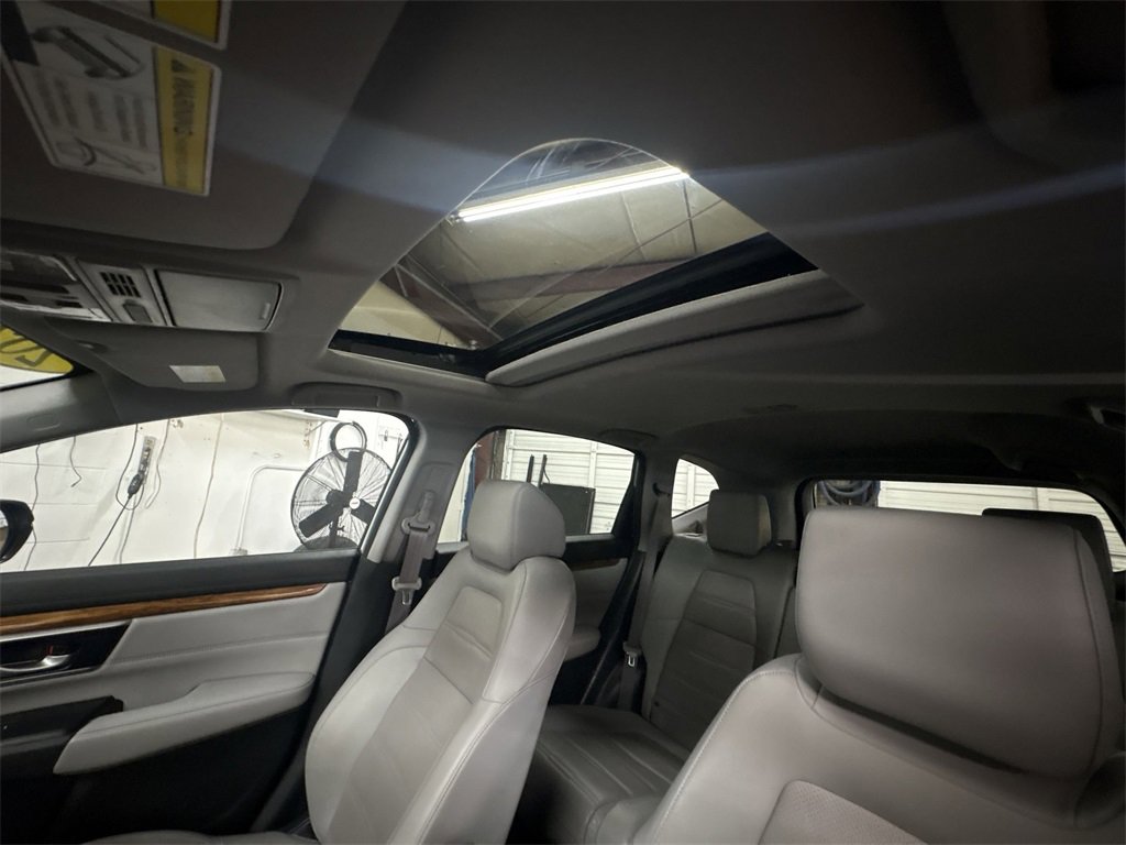 Used 2022 Honda CR-V EX-L image 13