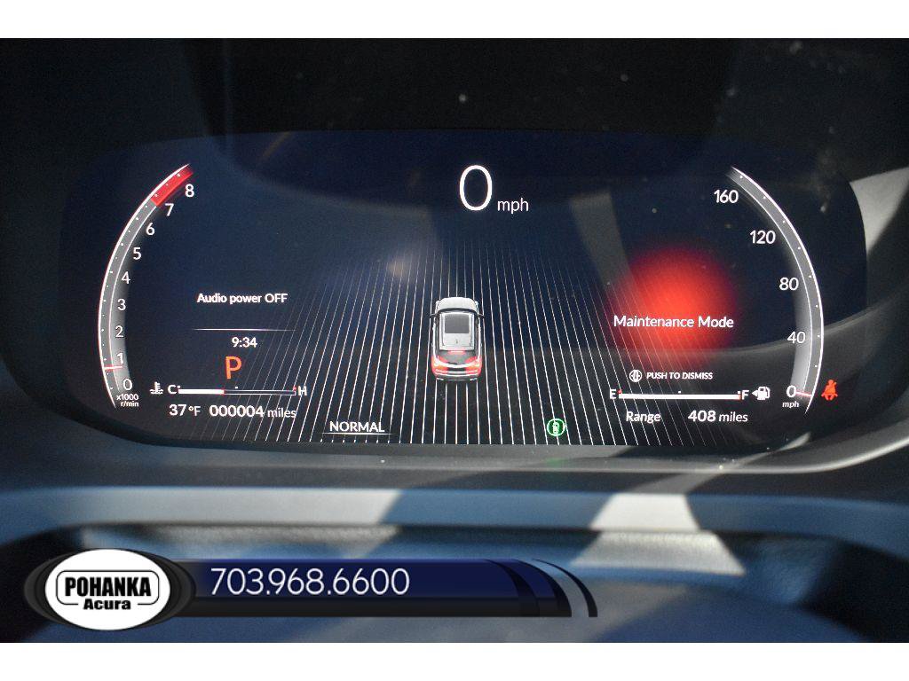 New 2026 Acura MDX A-Spec AWD/4WD image 9