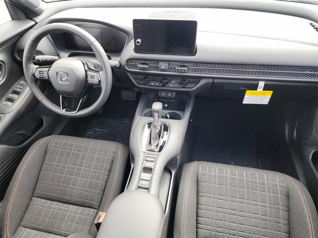 New 2026 Honda HR-V Sport image 26
