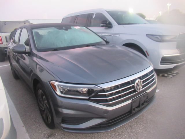 Used 2020 Volkswagen Jetta SEL