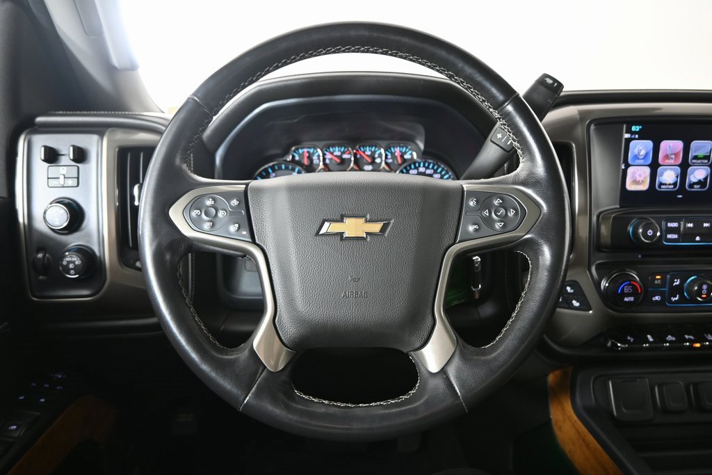 Used 2019 Chevrolet Silverado 3500 High Country w/ Duramax Plus Package image 45