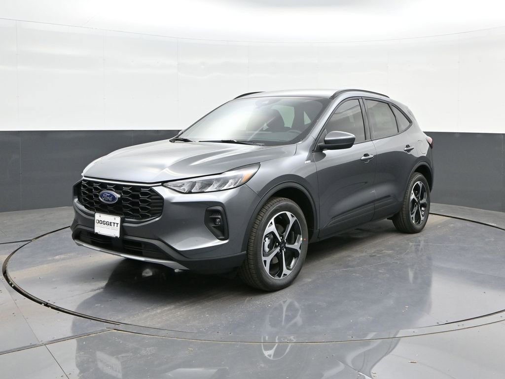 New 2026 Ford Escape ST-Line Select w/ Tech Pack #1 image 11