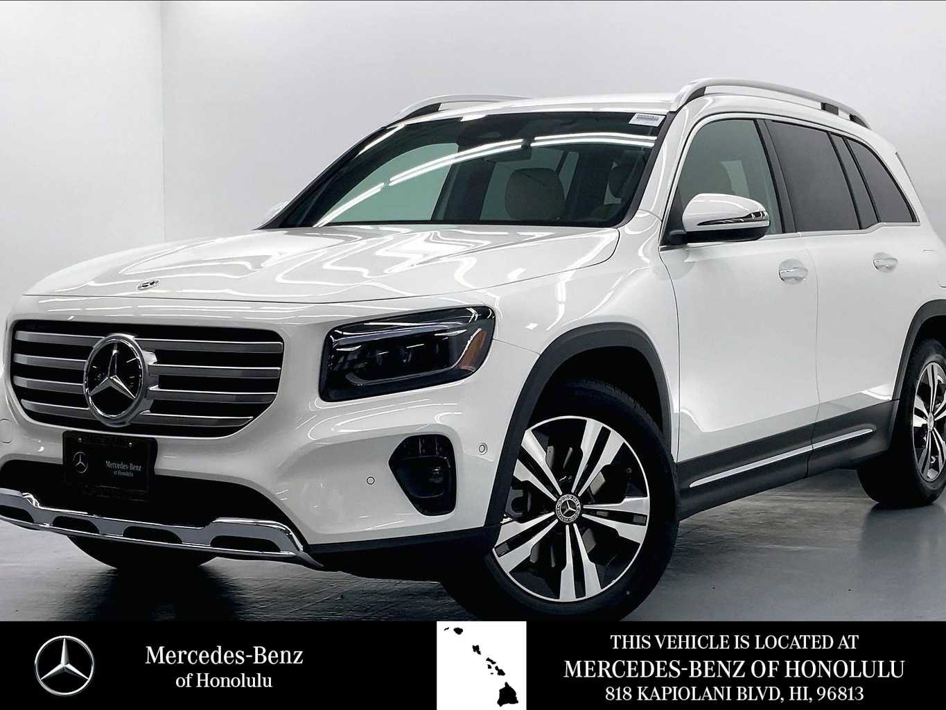 Used 2025 Mercedes-Benz GLB 250