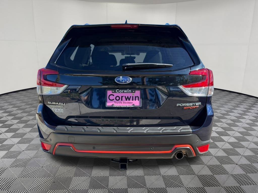 Used 2019 Subaru Forester Sport AWD/4WD image 8