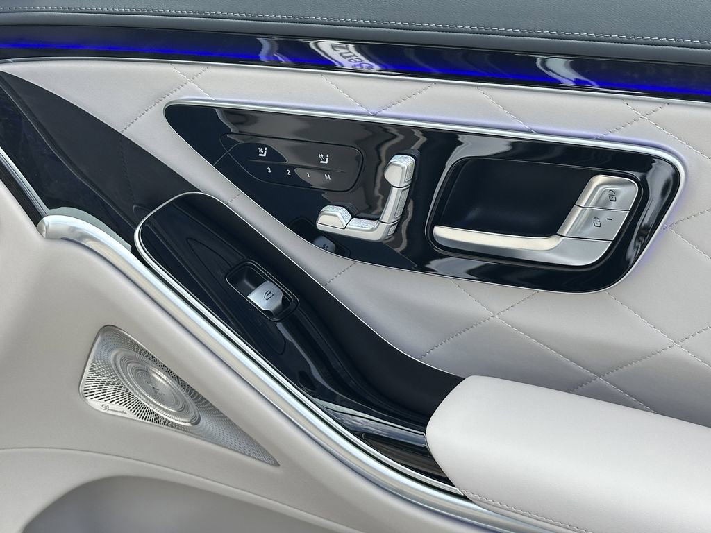 New 2026 Mercedes-Benz S 580 4MATIC Sedan image 18
