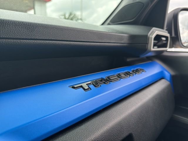 Used 2024 Toyota Tacoma TRD Off-Road w/ TRD Off Road Upgrade Package image 56