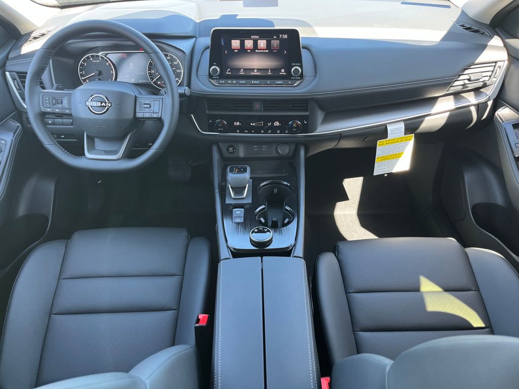 New 2026 Nissan Rogue SV AWD/4WD image 19