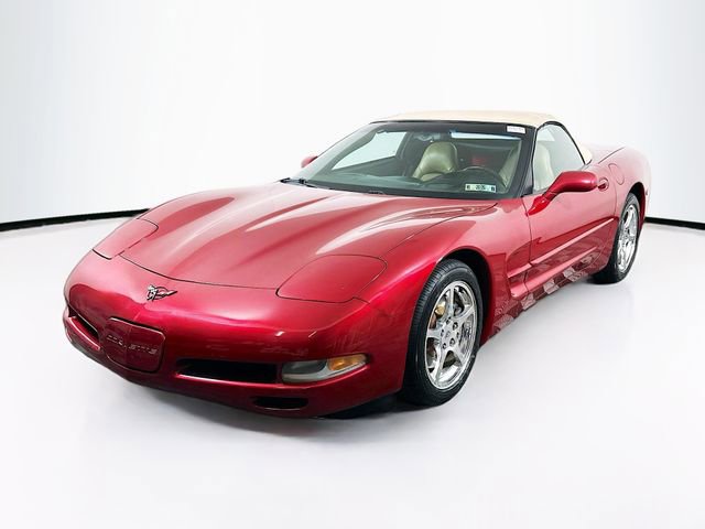 Used 2004 Chevrolet Corvette Convertible w/ Preferred Equipment Group image 4