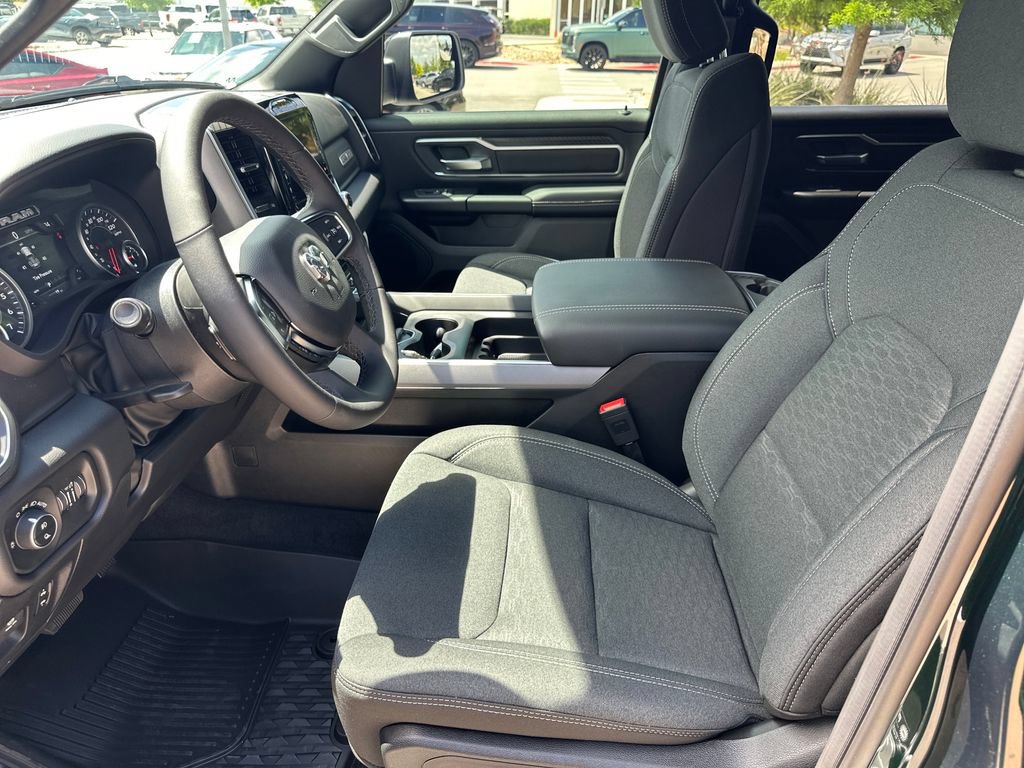 New 2026 RAM 1500 Lone Star AWD/4WD image 18