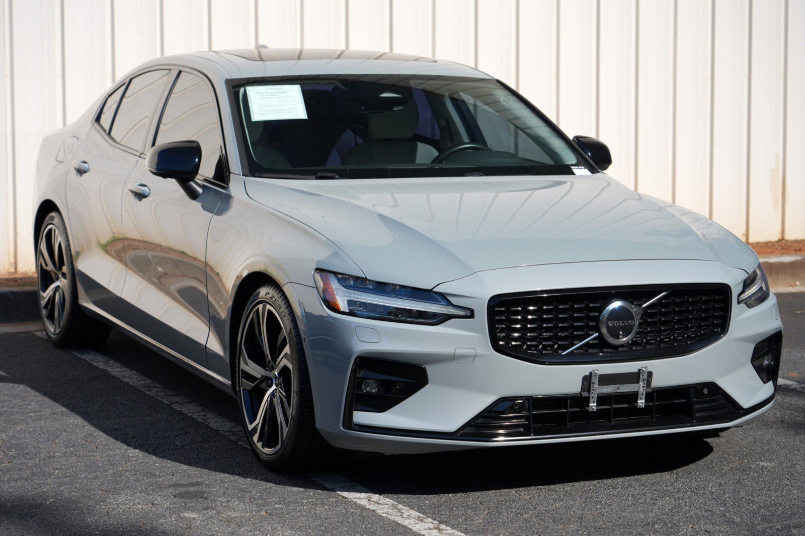Used 2024 Volvo S60 B5 Plus w/ Climate Package FWD image 56