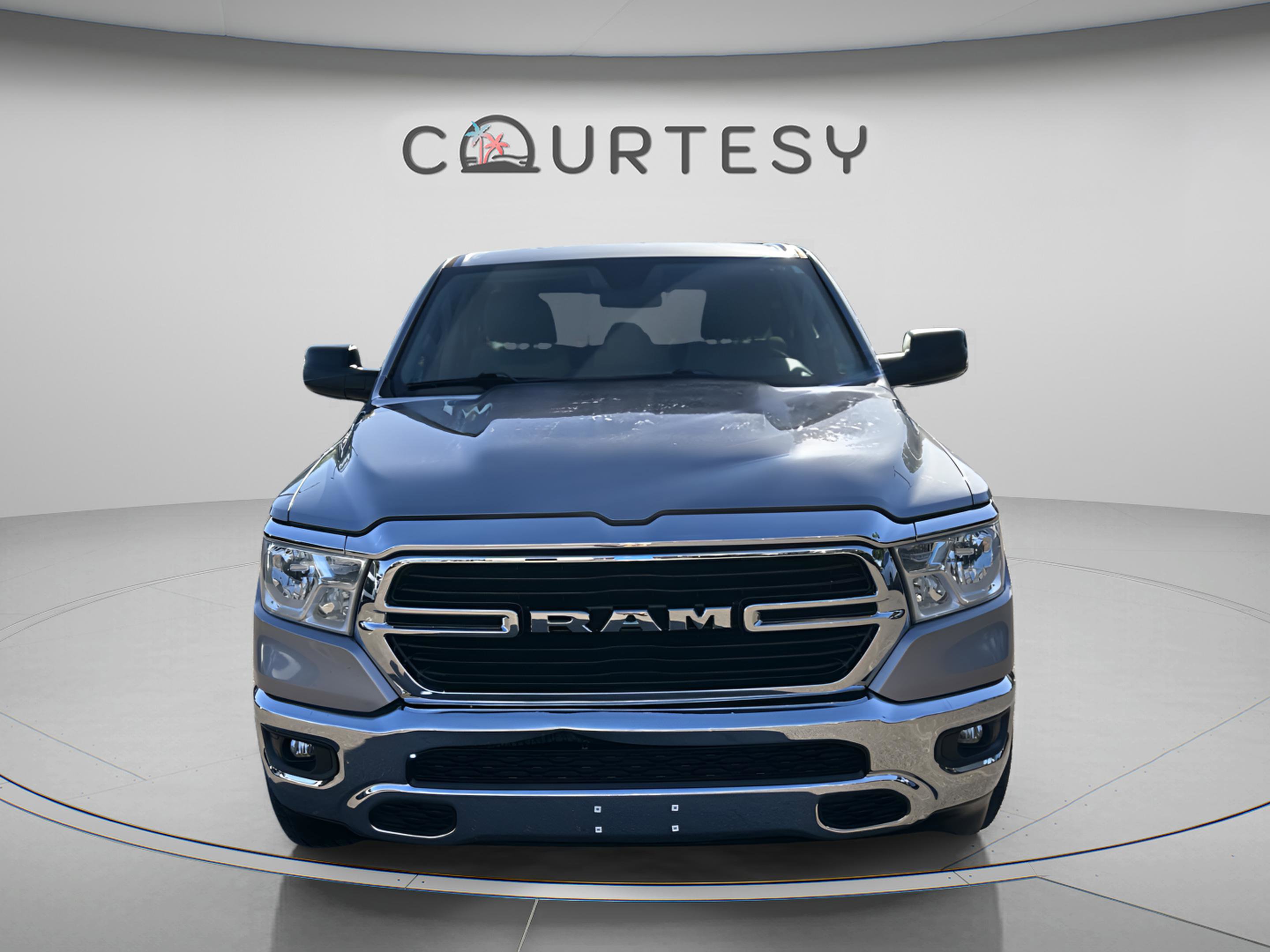 Used 2020 RAM 1500 Big Horn image 8