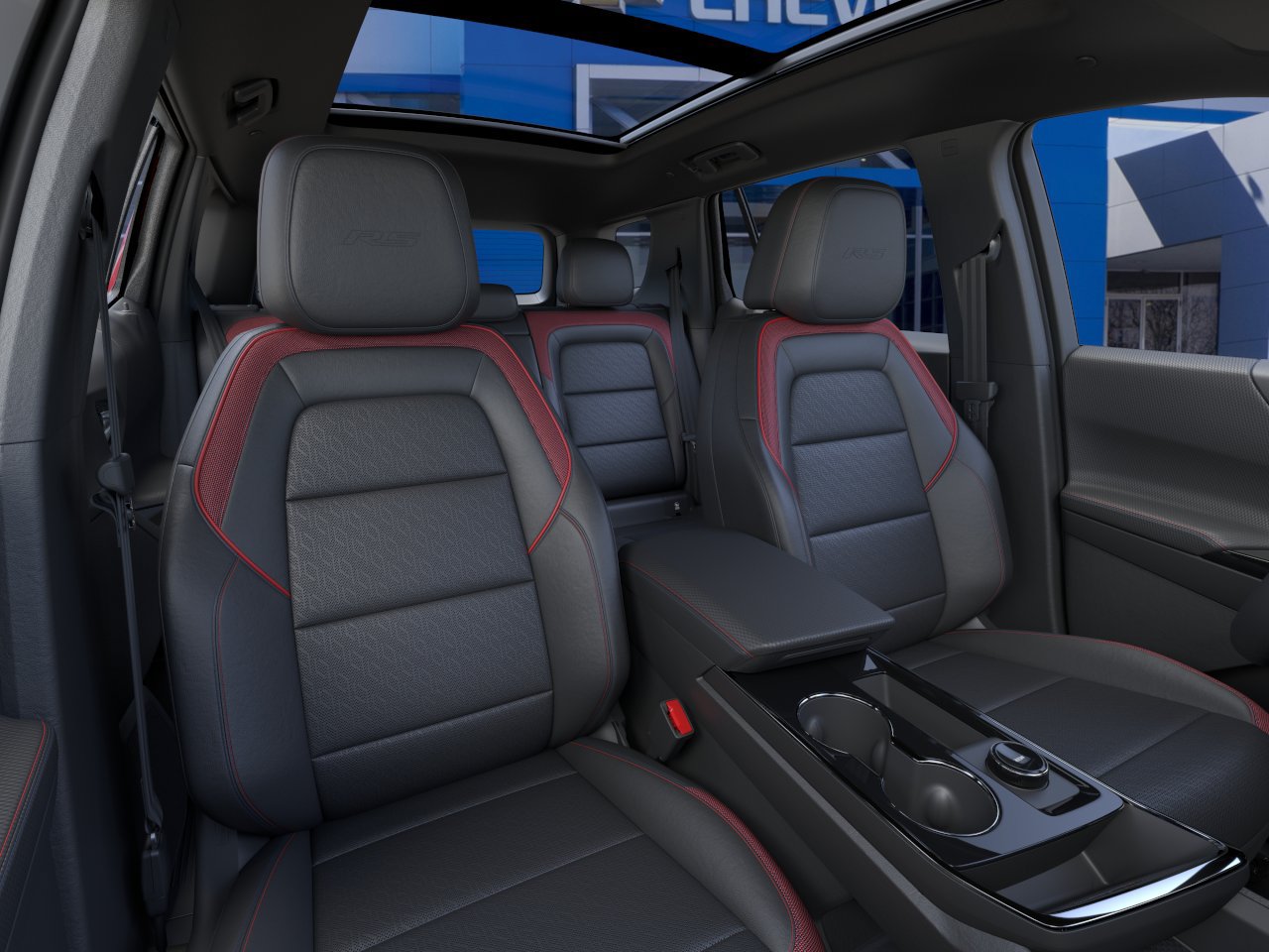 New 2026 Chevrolet Equinox RS w/ Convenience Package III AWD/4WD image 18