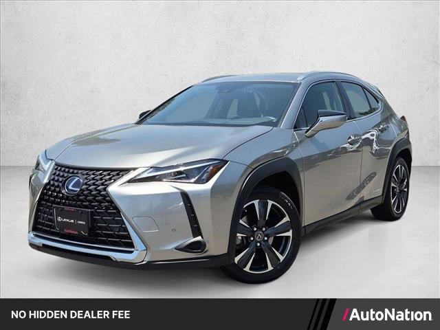 Used 2021 Lexus UX 250h w/ Accessory Package (Z2) AWD/4WD image 1