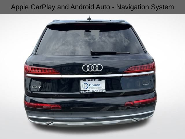 Used 2021 Audi Q7 3.0T Premium w/ Convenience Package image 10