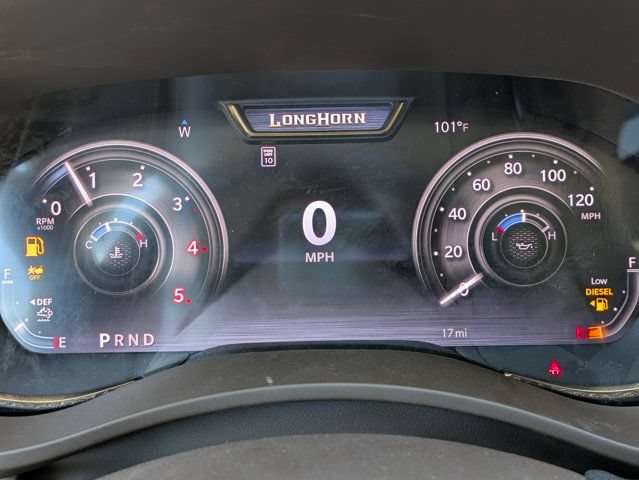 New 2026 RAM 3500 Longhorn AWD/4WD image 28