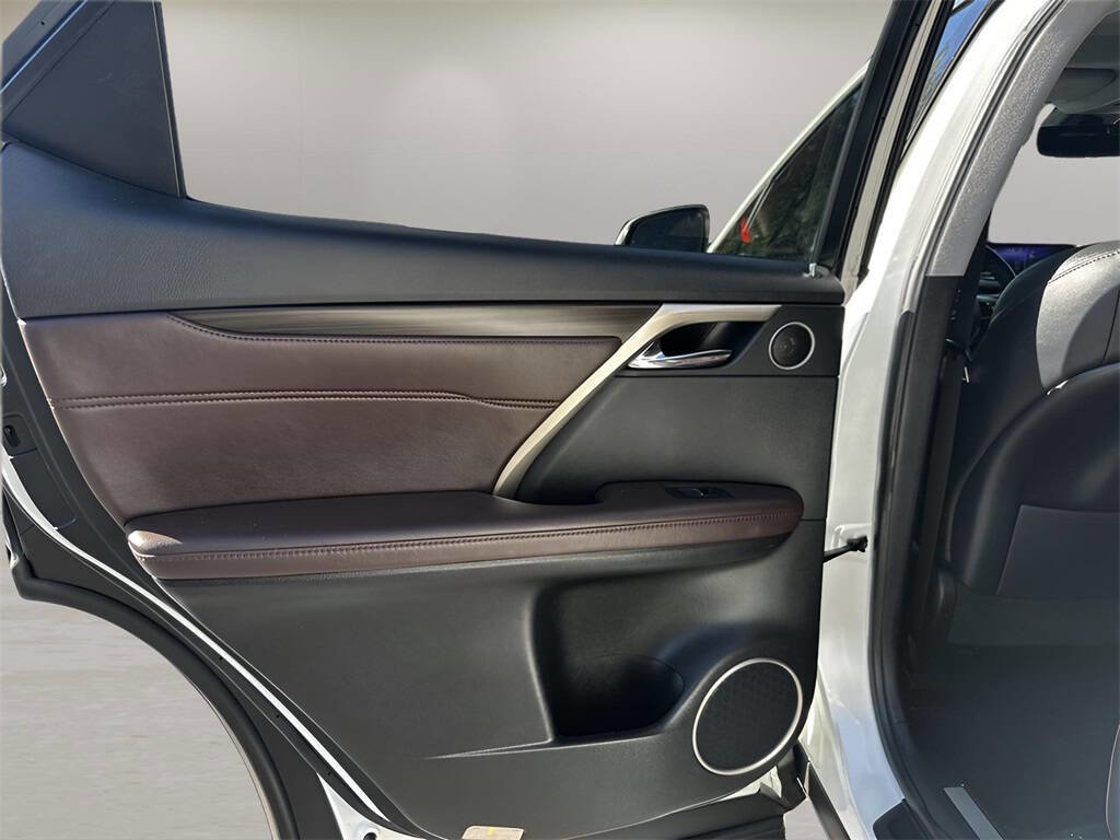 Used 2017 Lexus RX 350 FWD image 13