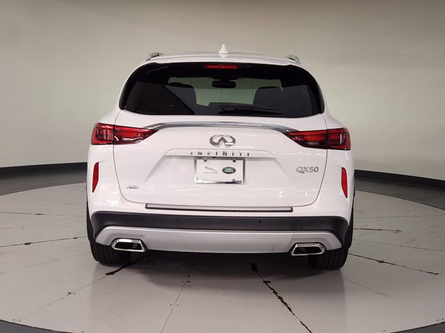 Used 2025 INFINITI QX60 Autograph w/ Cargo Package image 10