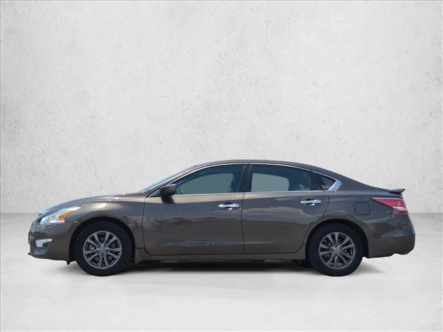 Used 2015 Nissan Altima 2.5 S w/ Special Edition Package FWD image 8