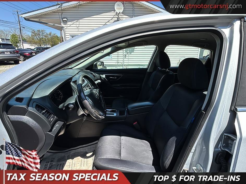 Used 2017 Nissan Altima 2.5 SR FWD image 20