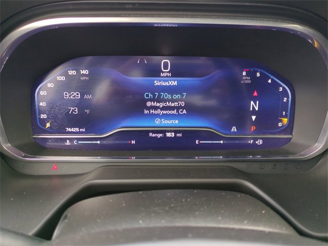 Certified 2023 Chevrolet Tahoe LT w/ Luxury Package image 33