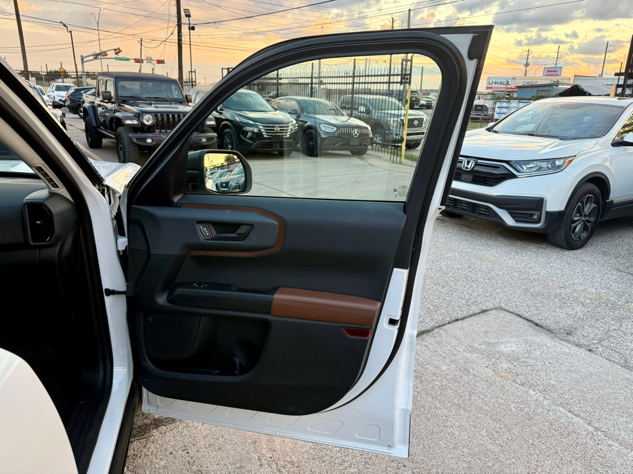 Used 2023 Ford Bronco Sport Outer Banks w/ Tech Package image 31