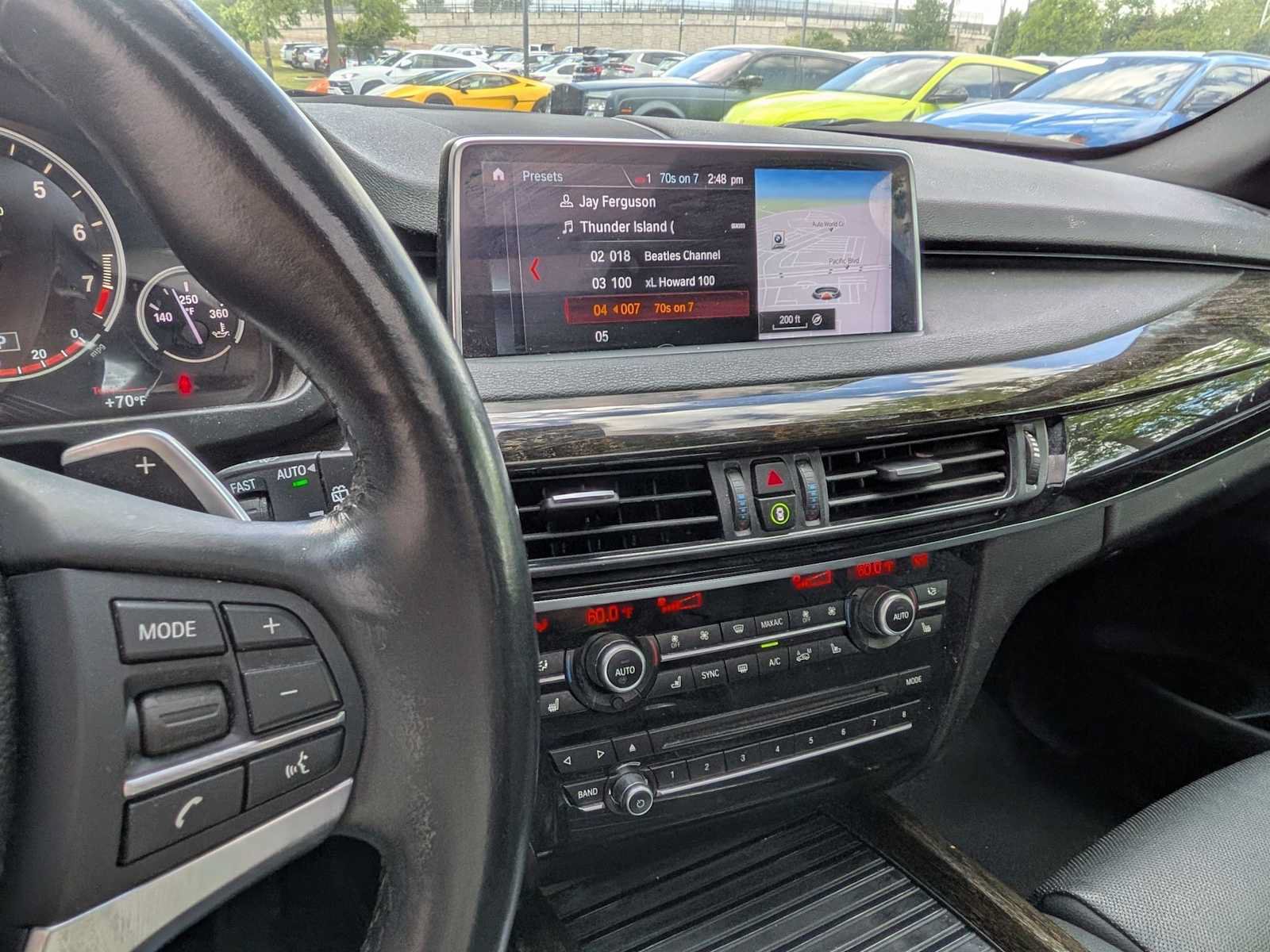 Used 2018 BMW X5 xDrive50i AWD/4WD image 30