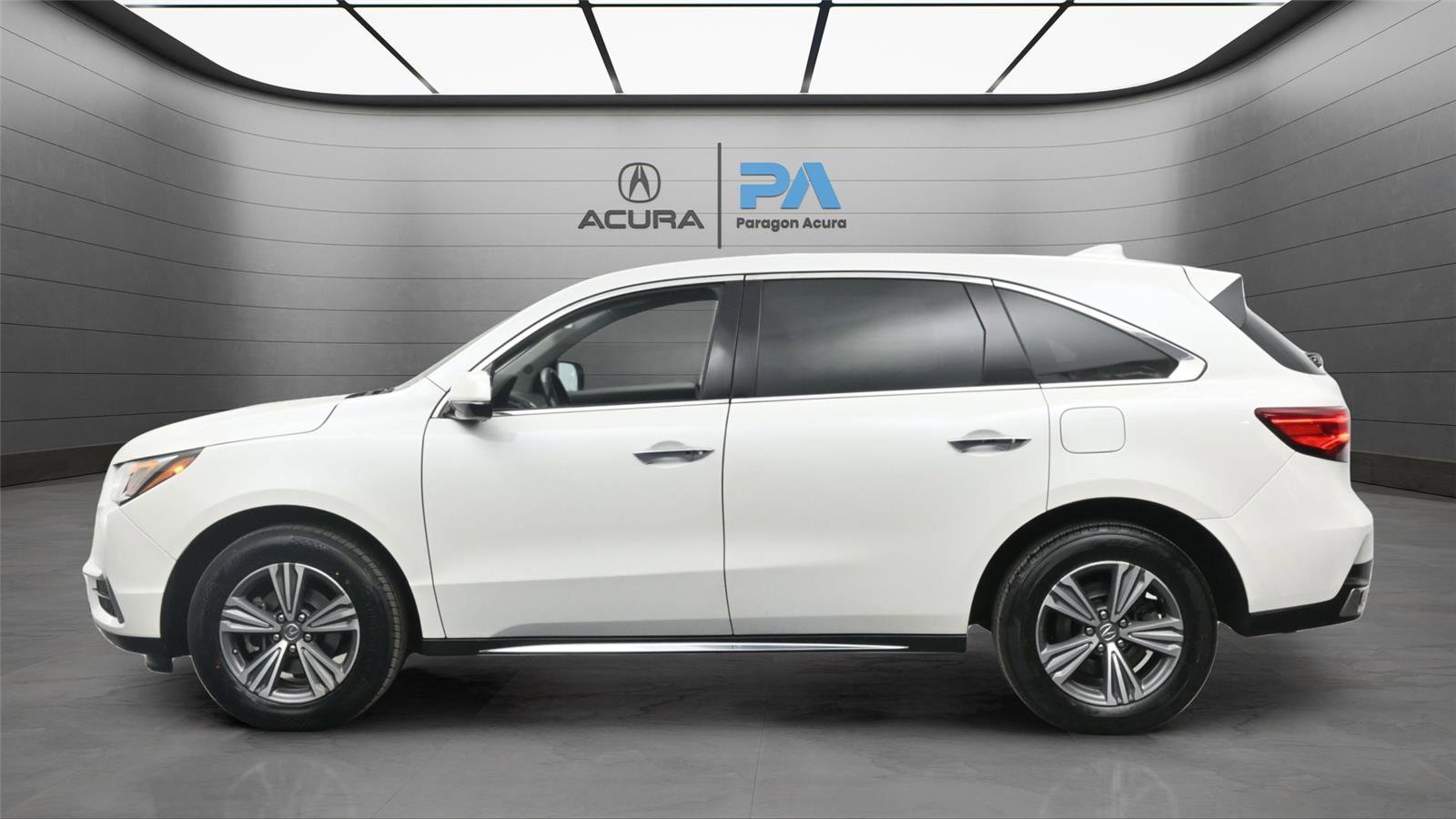 Used 2019 Acura MDX SH-AWD image 23