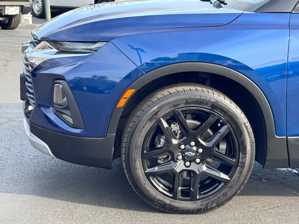 Used 2022 Chevrolet Blazer LT image 38