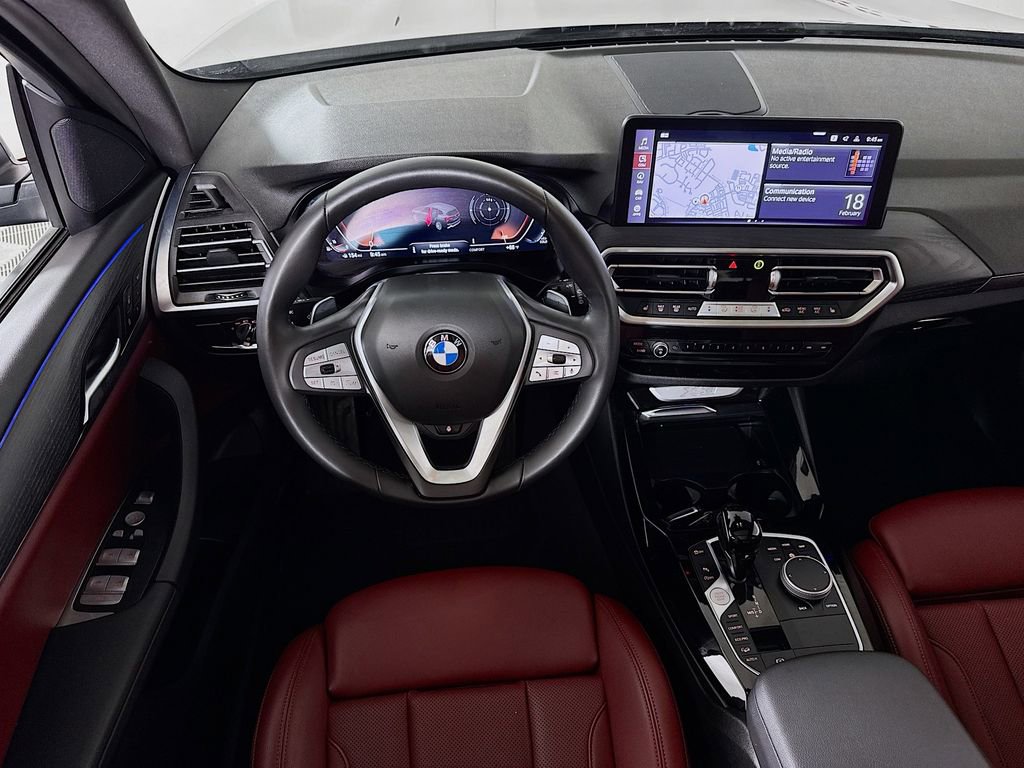 Used 2023 BMW X3 xDrive30i w/ Premium Package image 24