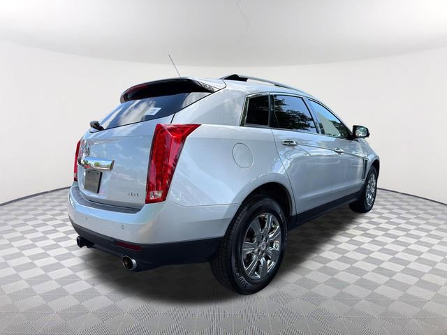 Used 2015 Cadillac SRX Luxury FWD image 5