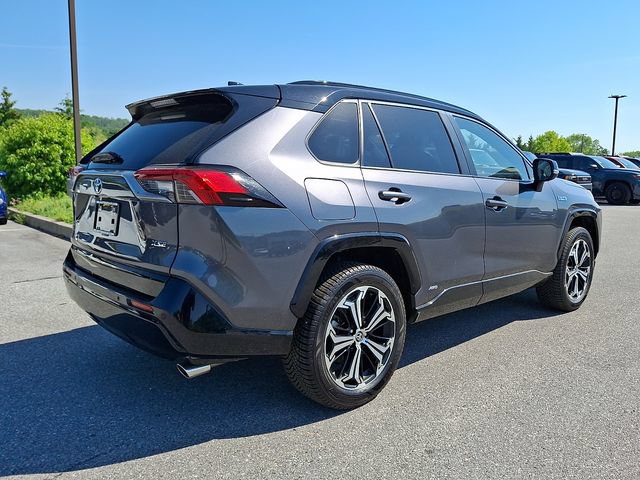 Certified 2022 Toyota RAV4 XSE w/ Premium Package AWD/4WD image 6