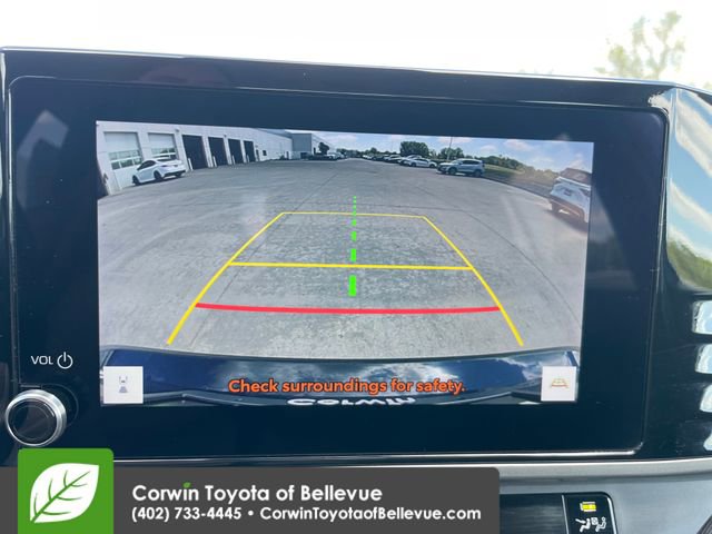 Used 2025 Toyota Camry LE FWD image 13